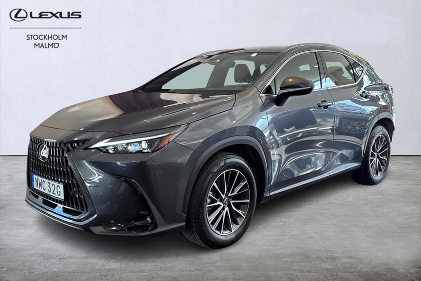 Bild 1 av Lexus NX 350h AWD Business Teknikpaket P-värm Keyless Backkamera