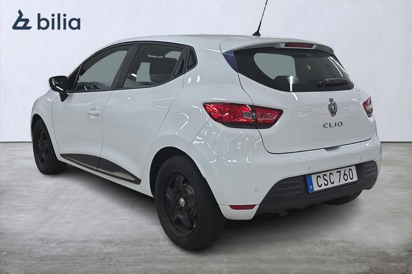 Bild 2 av Renault Clio PhII Energy TCe 90  Zen 5-d