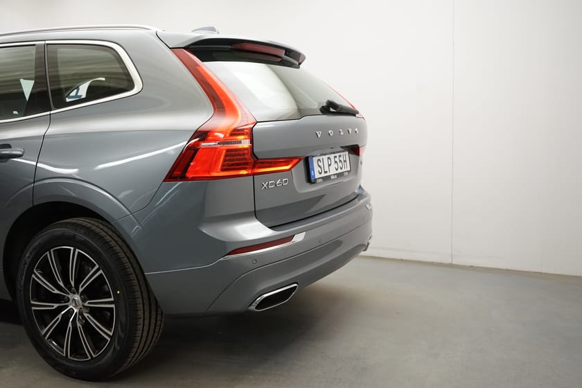 Bild 3 av Volvo XC60 T8 TE Inscription, Taklucka, Förarstol elmanövrerad, Dragkrok
