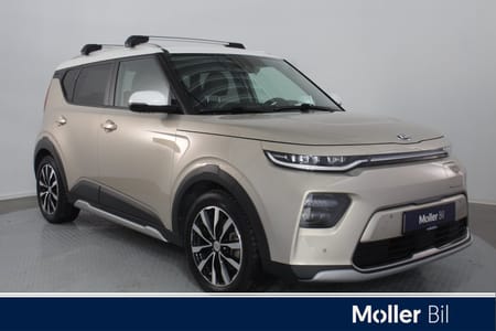 Kia e-Soul 64 kWt Exclusive