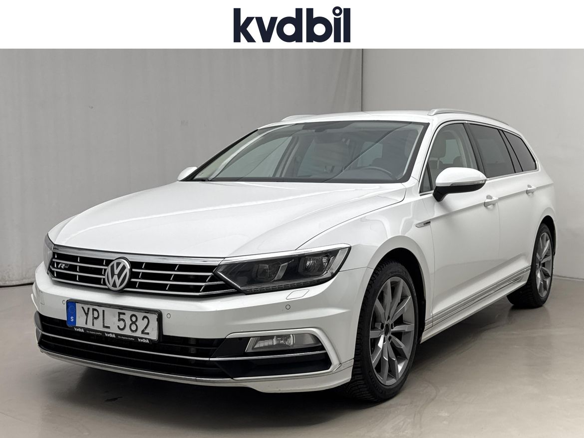 Volkswagen Passat Variant 2.0 TDI DPF SCR 4Motion DSG Sequential, 240hp, 2018