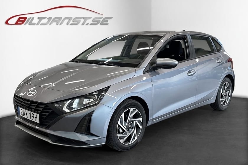 Bild 1 av Hyundai i20 PRIVATLEASE 24MÅN/O:- KONTANT/V-HJUL