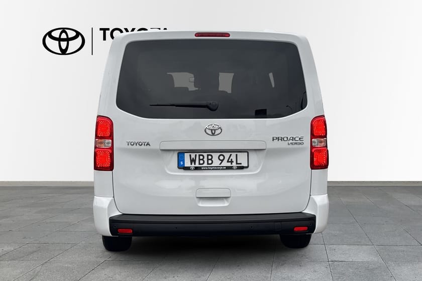 Bild 4 av Toyota Proace Verso Shuttle 9 Sitts