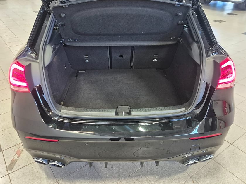 Bild 5 av Mercedes-Benz AMG A 45 S 4MATIC+ Elstolar,Burmester,360 kamera,Panorama