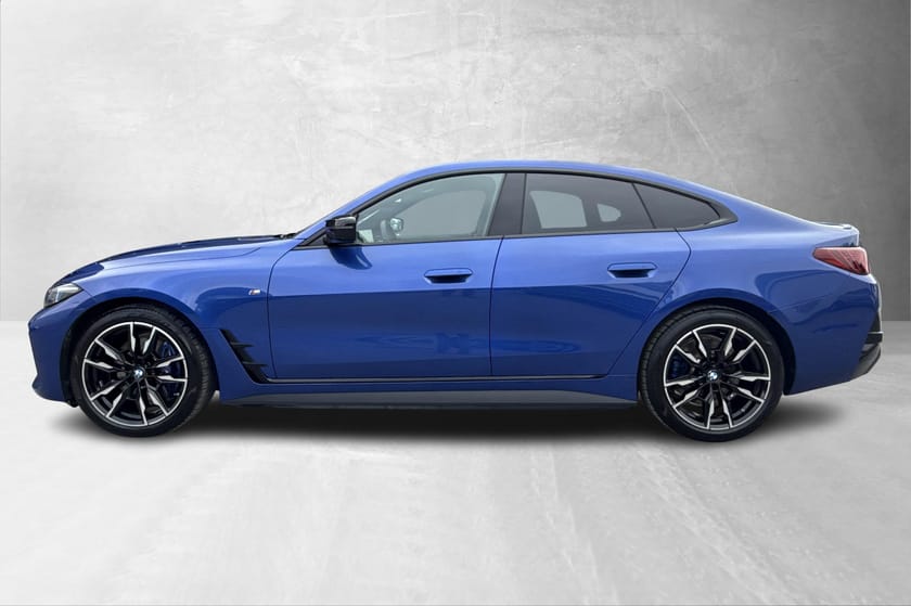 Bilde 2 av BMW i4 M50 xDrive Gran Coupé Fully Charged/Harman Kardon/19'/El.seter