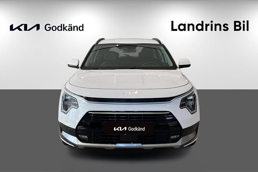 Bild 2 av Kia Niro Plug-In-Hybrid Action *Vinterhjul*Dragkrok*
