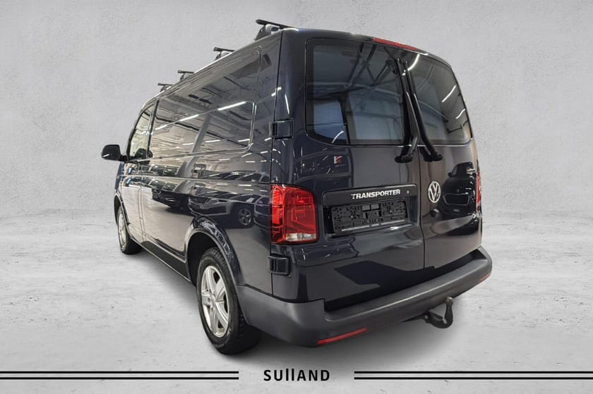 Bilde 3 av Volkswagen Transporter Tra kort 150 tdi 4m/dsg Utstyr-Garanti-Bytte