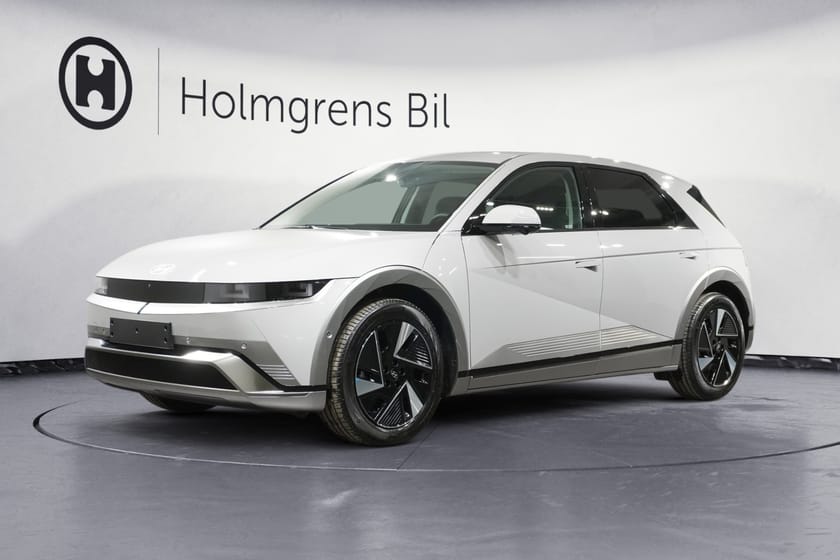 Bild 1 av Hyundai Ioniq 5 AWD 84kWh Advanced