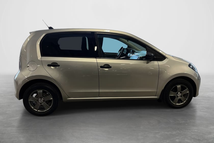 Bilde 3 av Škoda Citigo iV Pen bil med rekkevidde på 256 km WLTP