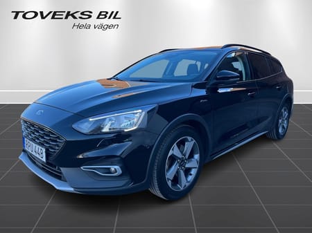 Ford Focus Active Kombi 1.0 EcoBoost 125hk Kamera/Adaptiv far