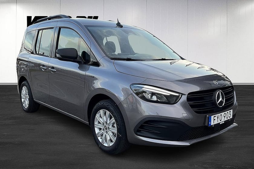 Bild 1 av Mercedes-Benz eCitan Tourer 112 L1