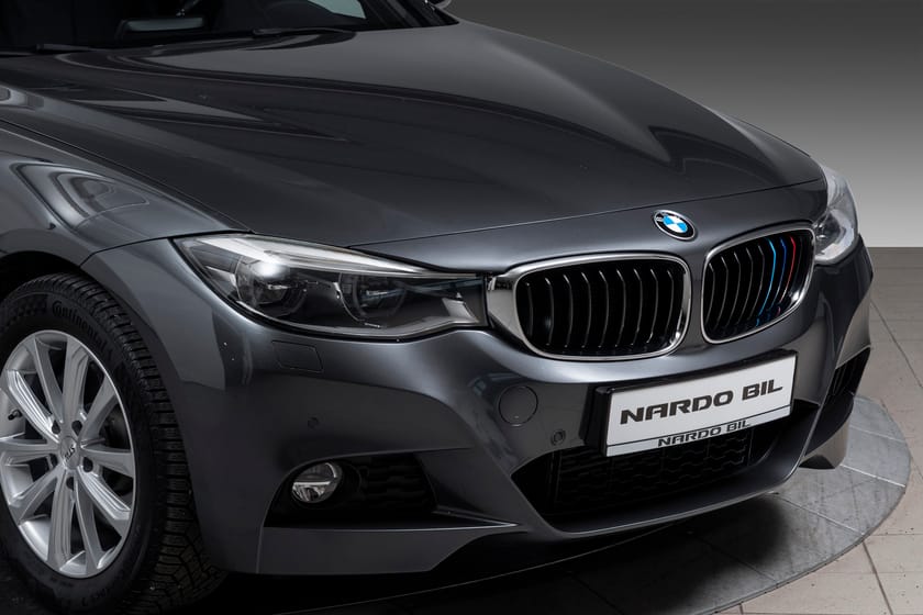 Bilde 2 av BMW 320d xDrive GT – M Sport