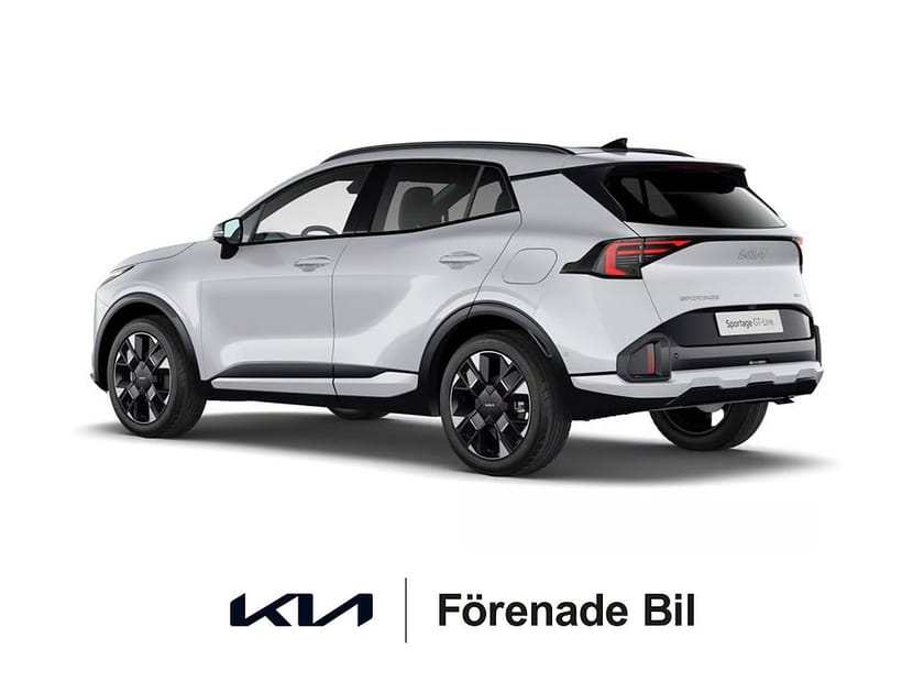 Bild 4 av Kia Sportage PHEV GT Line 1.6 T-GDI Plug-in Hybrid AUT AWD