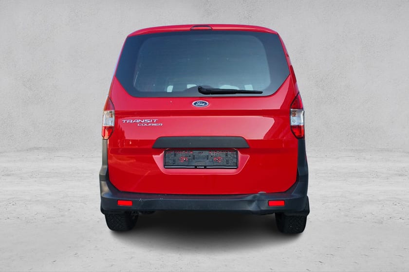 Bilde 4 av Ford Transit Courier 1.5 TDCi/Nye S.hjul/2 hjulsett/DAB/EU sept-27++