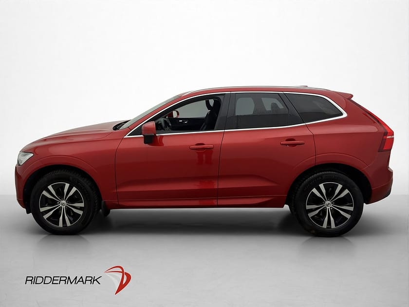 Bild 4 av Volvo XC60 T5 AWD Advanced Kamera Navi Drag Värmare