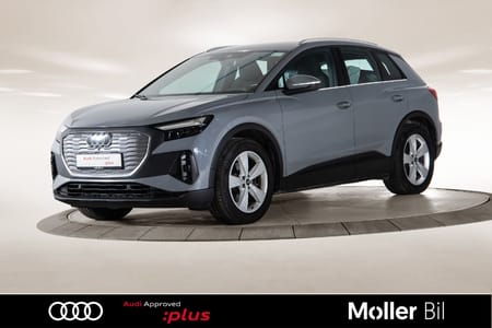 Audi Q4 35 e-tron