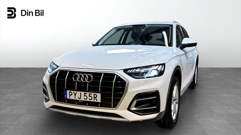 Bild 1 av Audi Q5 40 TDI quattro 204HK S-tronic Proline Advanced