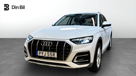 Audi Q5 40 TDI quattro 204HK S-tronic Proline Advanced