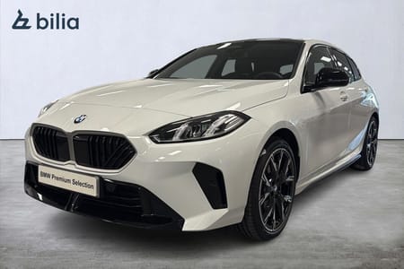 BMW 120 M-sport | H&K | Backkamera | Farthållare | Rattvärme