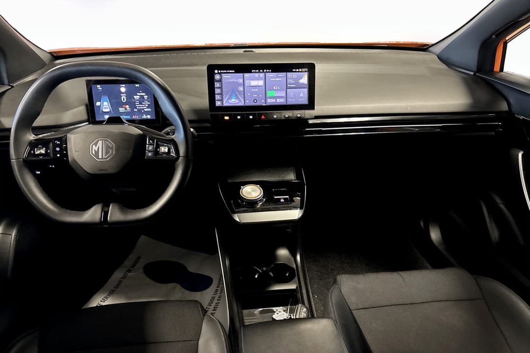 MG 4 Electric Long Range