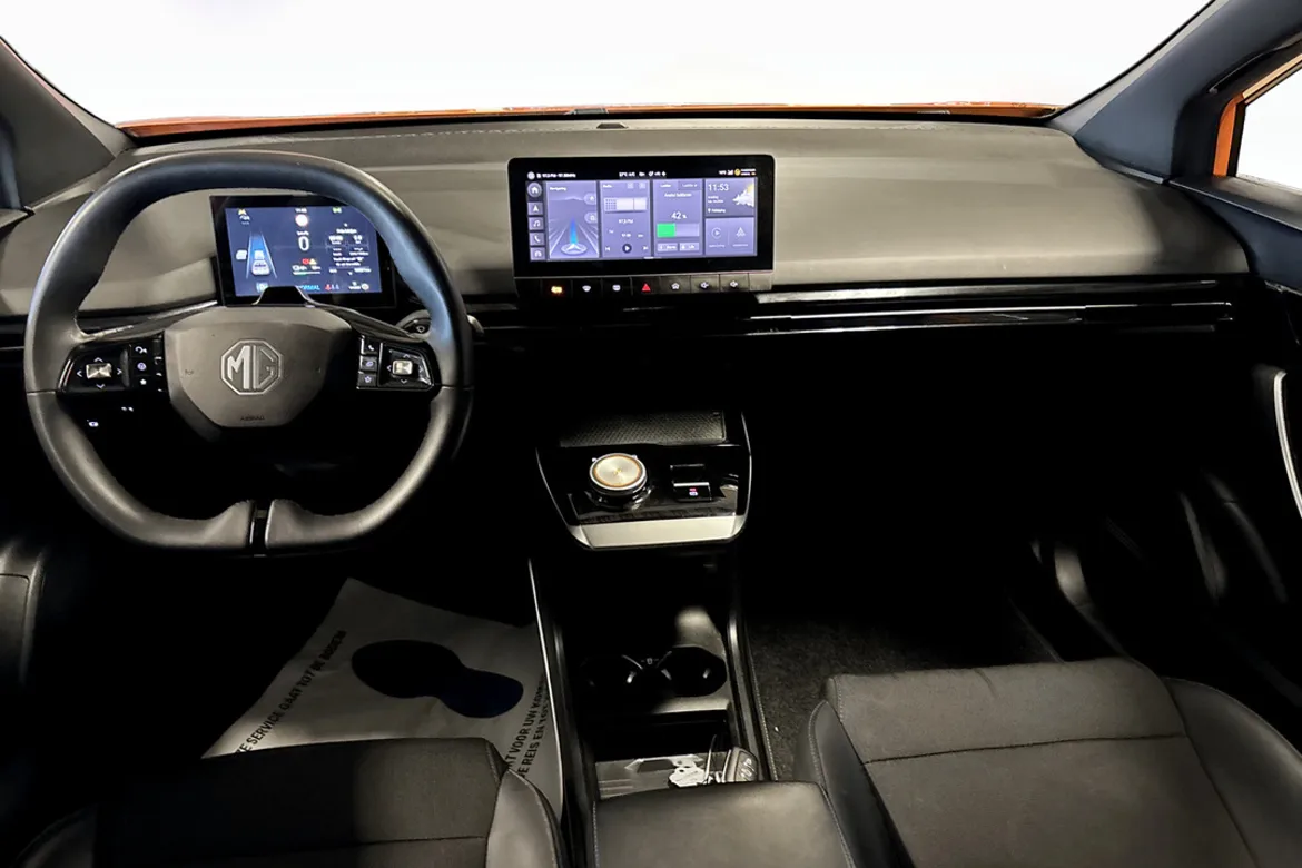 MG 4 Electric Long Range