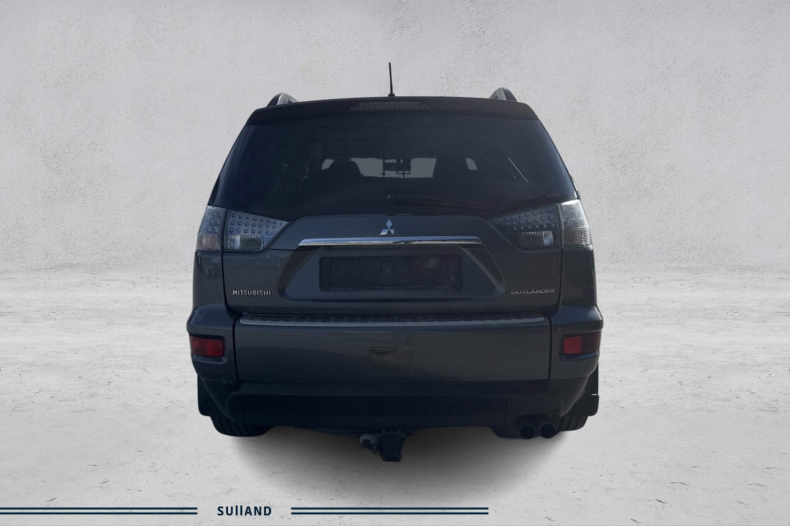 Thumnail bilde 3 av Mitsubishi Outlander 5-seater
