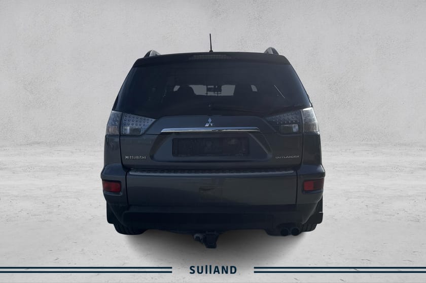 Bilde 4 av Mitsubishi Outlander 5-seater 140 hk/AWD/Automat/Hengerfeste