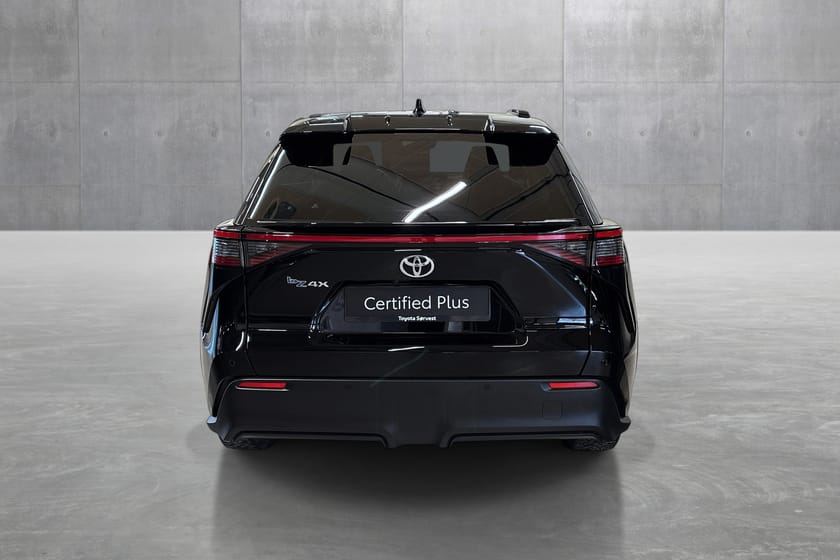 Bilde 4 av Toyota bZ4X Elektrisk 204 hk Automatgir Active Tech