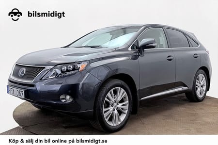Lexus RX 450h AWD