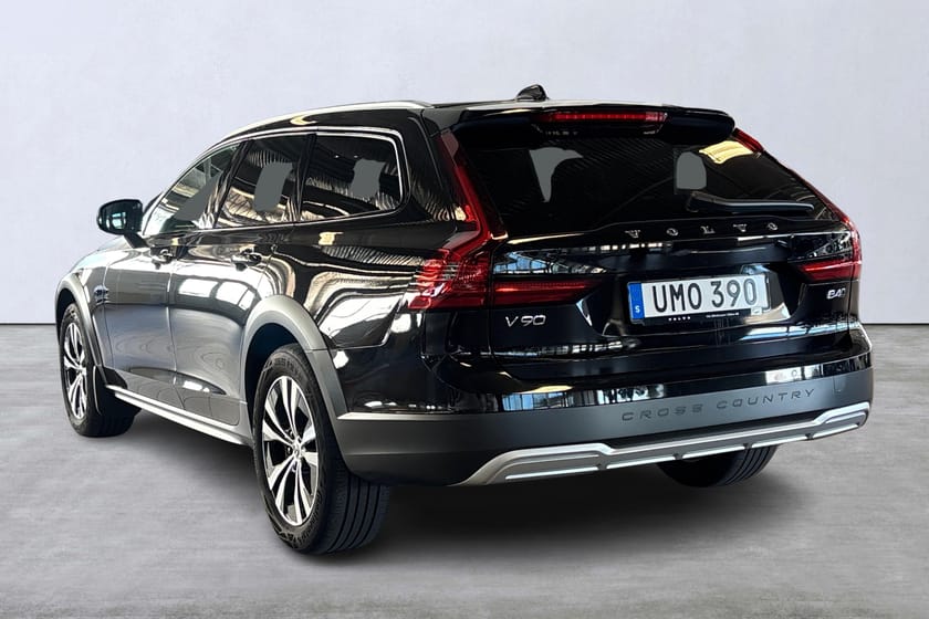 Bild 4 av Volvo V90 Cross Country B4 AWD Diesel Adv Edt