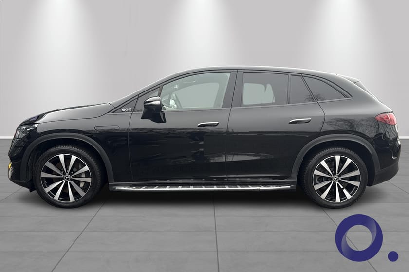 Bilde 2 av Mercedes-Benz EQE SUV 350 4MATIC 4MATIC|Avantgarde|Premium|Hengerfeste|Burmester