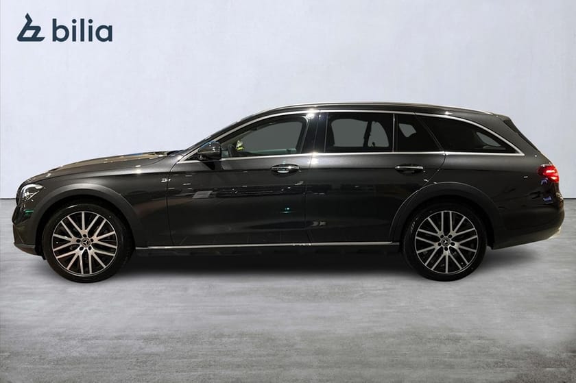 Bild 5 av Mercedes-Benz E 220 d 4MATIC All-Terrain 4M Värm Luft Drag 200HK