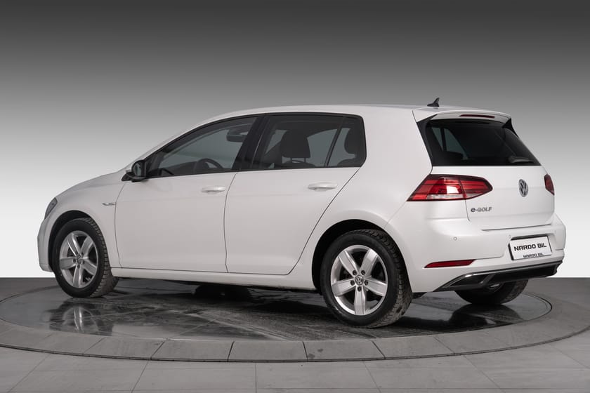 Bilde 5 av Volkswagen e-Golf 
