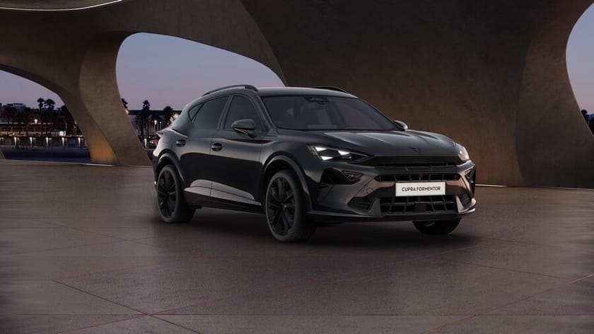 Bild 5 av CUPRA Formentor 1.5 eTSI 150 hk, Tribe Edt, 24 mån leasing