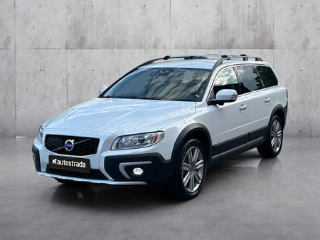 Volvo XC70 Feste I Skinn I Varmer I Ad. Cruise