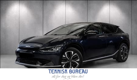 Kia EV6 Nydelig topp utstyrt Norsk