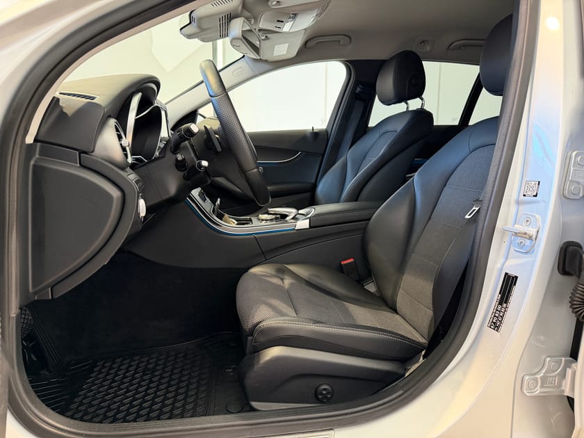 Bilde 5 av Mercedes-Benz C 200 T 4MATIC C200T / HEAD-UP / MEMORYSETER / KJØREASSISTENT