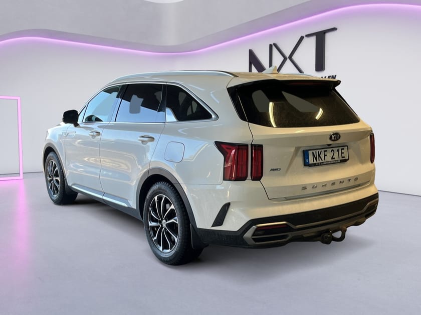 Bild 3 av Kia Sorento ADV PLUS/DRAG/M-VÄRM/NAPPA/