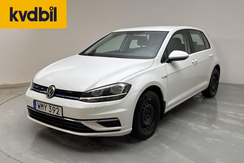 Bild 1 av Volkswagen Golf VII 1.4 TGI 5dr (110hk)