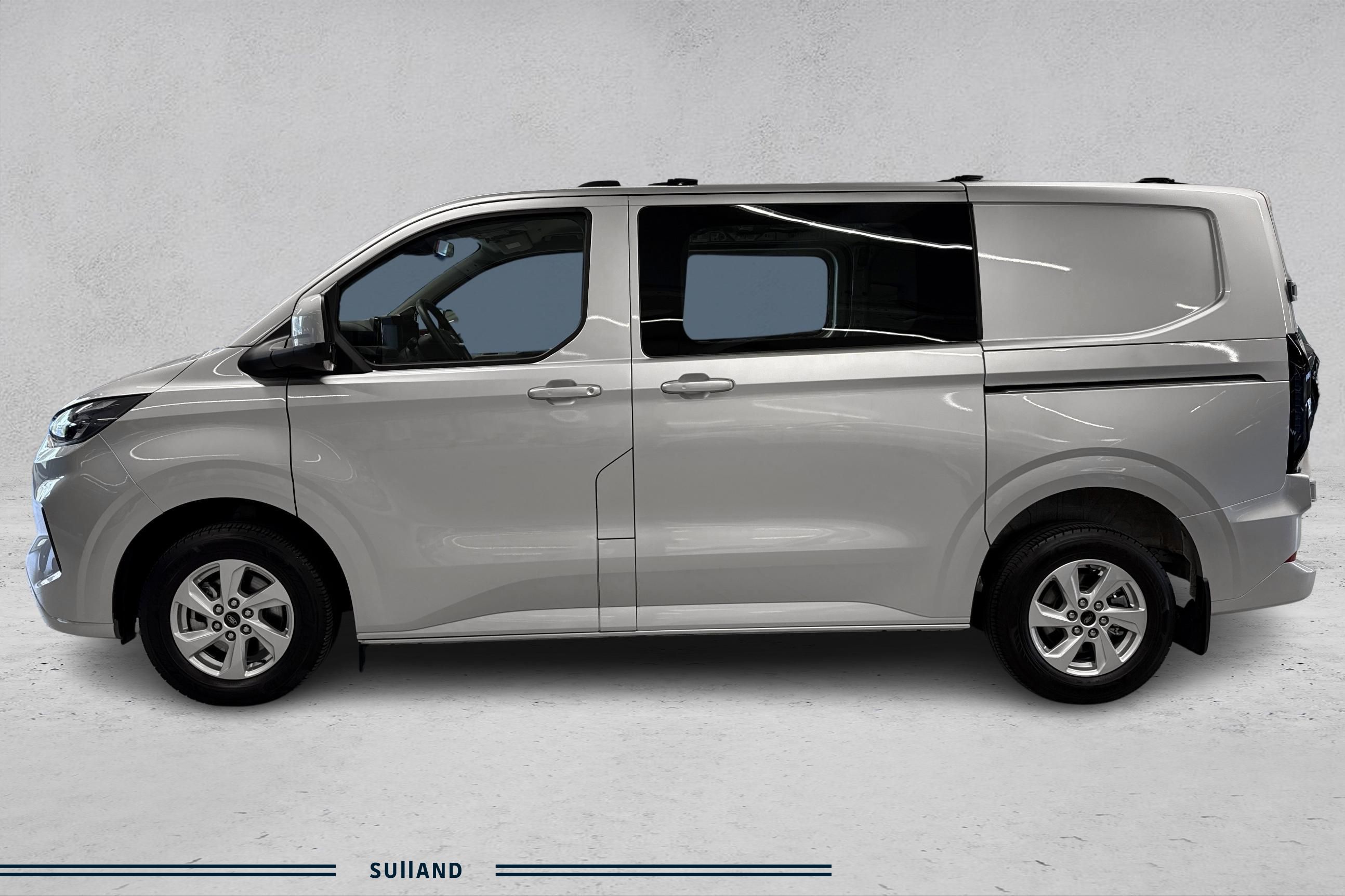 Thumnail bilde 1 av Ford Transit Custom 320