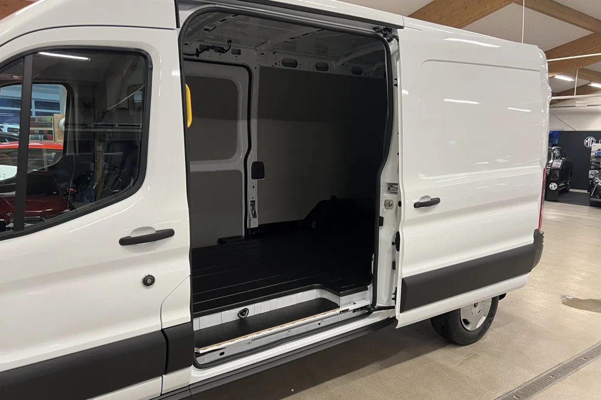 Ford Transit 350