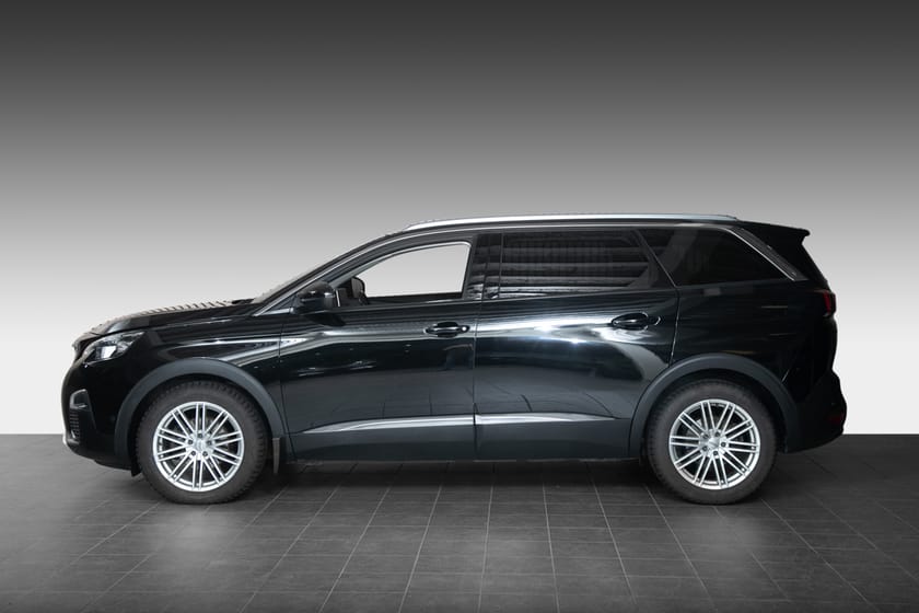 Bilde 5 av Peugeot 5008 165 hk, bensin, automat