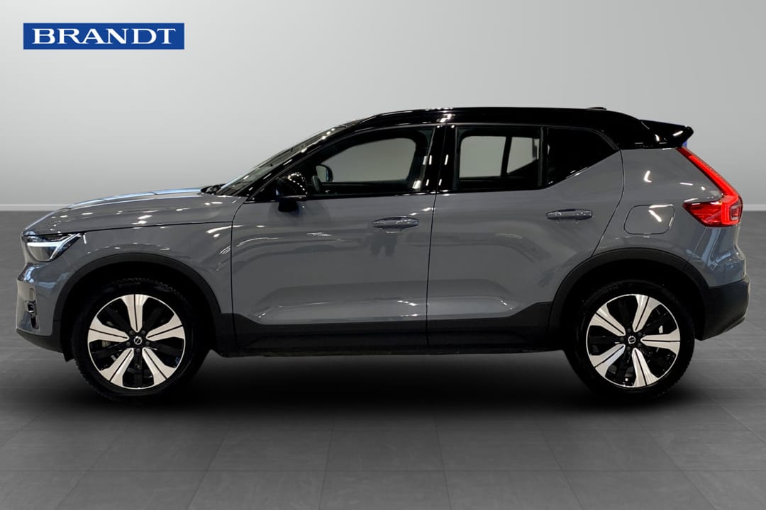 Volvo XC40 Recharge Single Motor