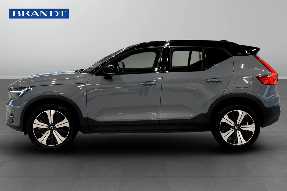 Volvo XC40 Recharge Single Motor