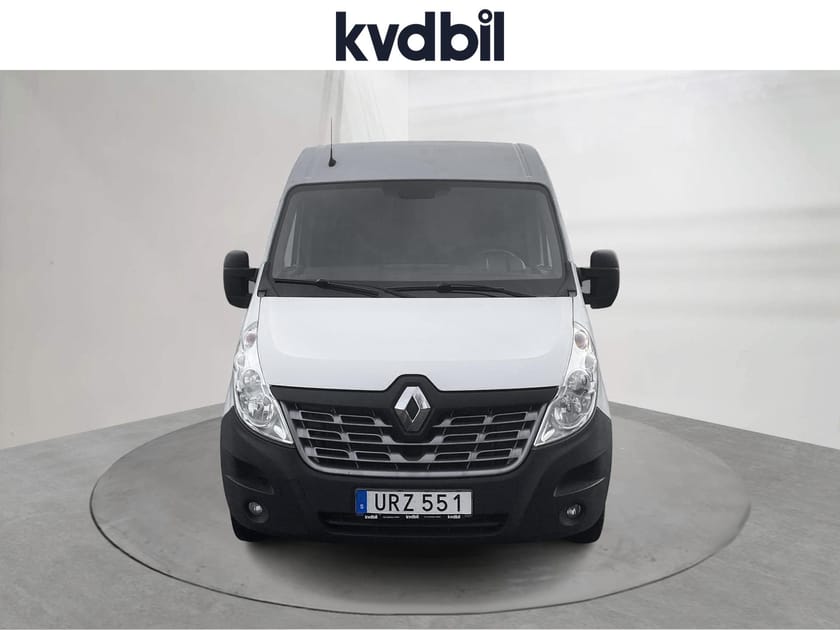 Bild 5 av Renault Master 2.3 dCi FAP FWD (170hk)
