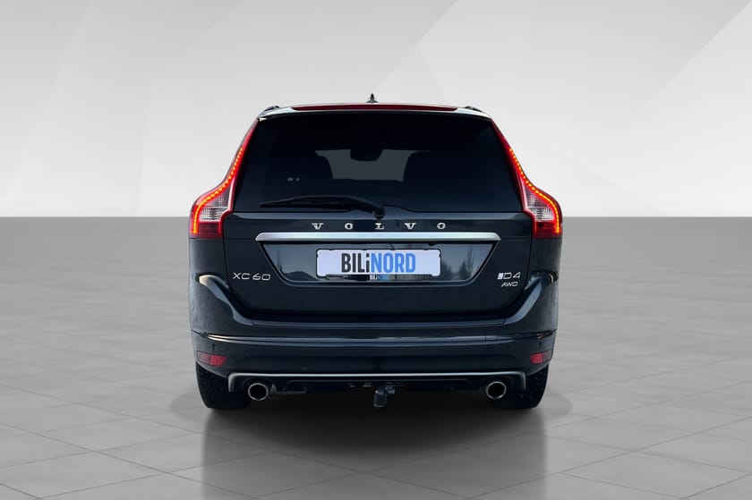 Bilde 4 av Volvo XC60 D4 R-design AWD aut Dab,Krok,Ryggekamera,Polestar Opt