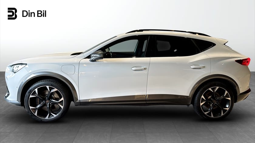 Bild 2 av CUPRA Formentor VZ e-Hybrid 1,4 TSI 245HK / Drag / 360 kamera