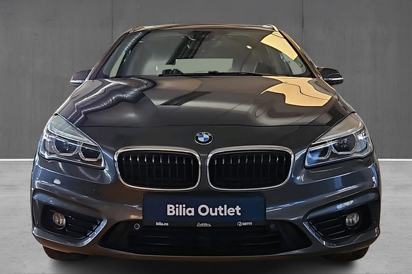 Bilde 2 av BMW 225xe Active Tourer Panorama, Skinn, H&K, Head-up, NaviPlus