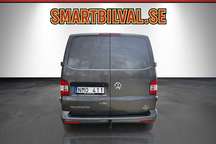 Bild 4 av Volkswagen Transporter Kombi T30 2.0 TDI 4Motion 5-Sits AUT Värmare