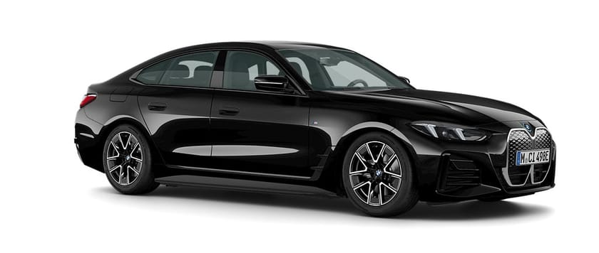 Bild 1 av BMW i4 eDrive40 Gran Coupé 